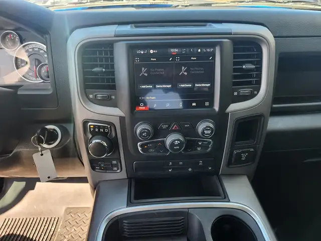 2023 Ram 1500 Classic Crew Cab 4X4 Tradesman 5.7L - Rebuilt Titl - Photo 18