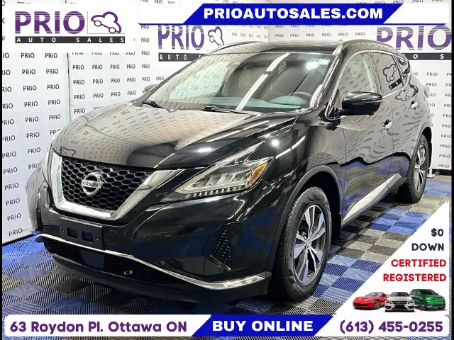 2020 Nissan Murano