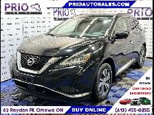 2020 Nissan Murano