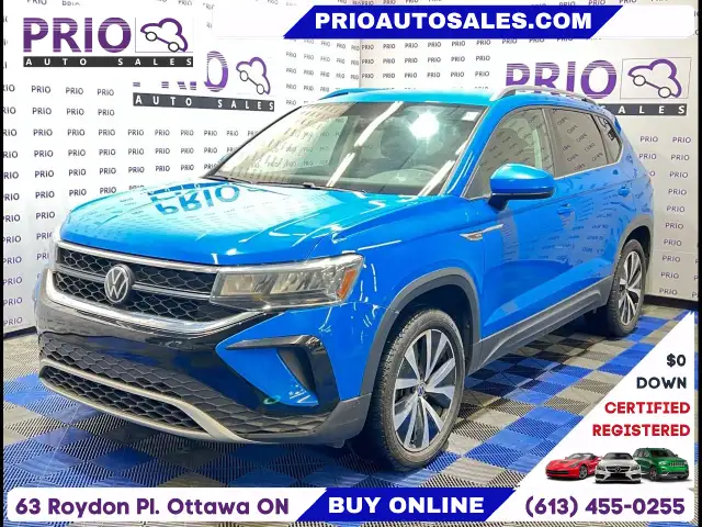 2023 Volkswagen Taos