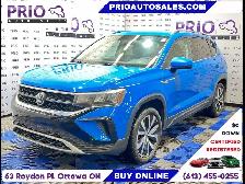 2023 Volkswagen Taos