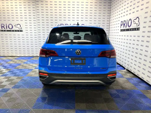 2023 Volkswagen Taos - Photo 4