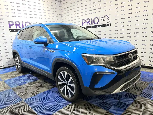 2023 Volkswagen Taos - Photo 7