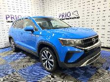 2023 Volkswagen Taos - Photo 7