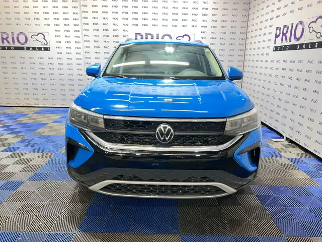 2023 Volkswagen Taos - Photo 8