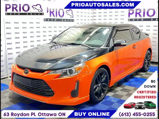 2015 Scion tC