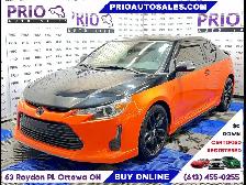 2015 Scion tC