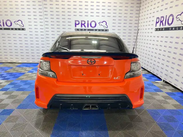2015 Scion tC - Photo 4
