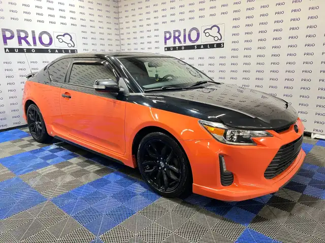 2015 Scion tC - Photo 7