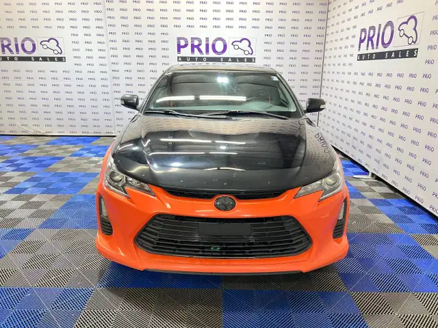 2015 Scion tC - Photo 8
