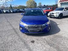 2019 Hyundai Elantra Preferred REBUILT TITLE