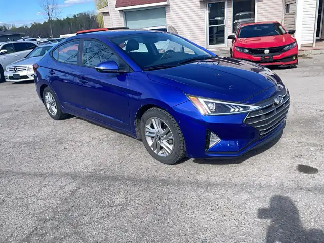 2019 Hyundai Elantra Preferred REBUILT TITLE - Photo 2