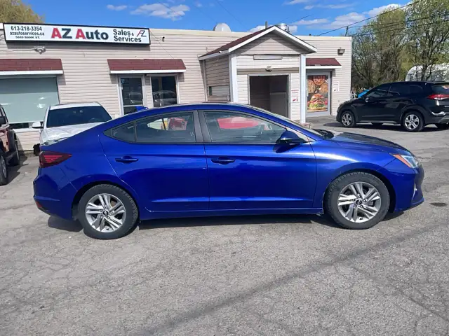 2019 Hyundai Elantra Preferred REBUILT TITLE - Photo 3