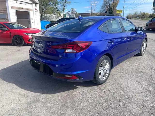 2019 Hyundai Elantra Preferred REBUILT TITLE - Photo 4