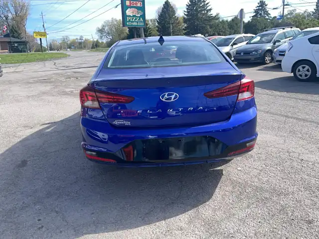 2019 Hyundai Elantra Preferred REBUILT TITLE - Photo 5