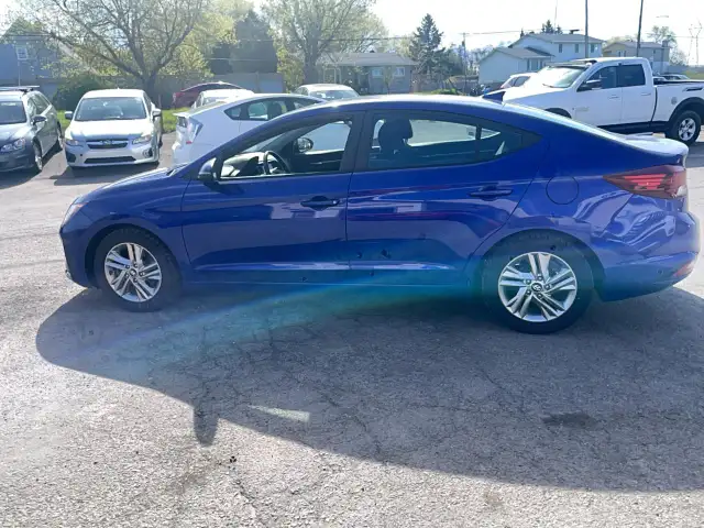 2019 Hyundai Elantra Preferred REBUILT TITLE - Photo 7