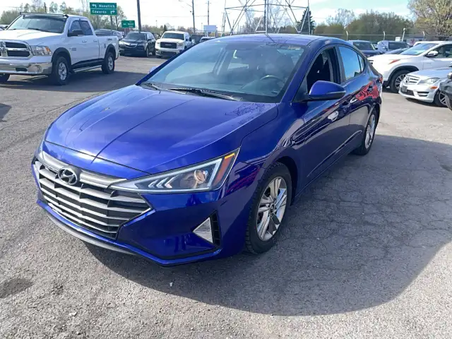 2019 Hyundai Elantra Preferred REBUILT TITLE - Photo 8