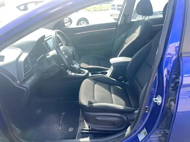 2019 Hyundai Elantra Preferred REBUILT TITLE - Photo 9
