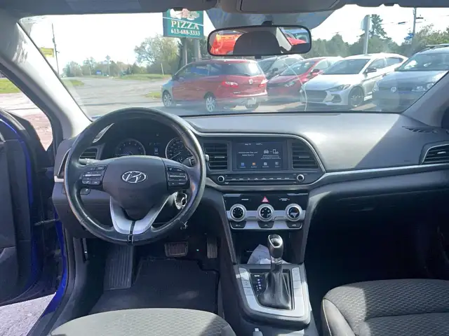2019 Hyundai Elantra Preferred REBUILT TITLE - Photo 11