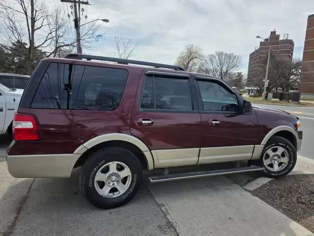 2009 Ford Expedition 4WD 4dr Eddie Bauer - Photo 6
