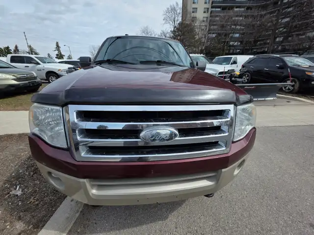 2009 Ford Expedition 4WD 4dr Eddie Bauer - Photo 7