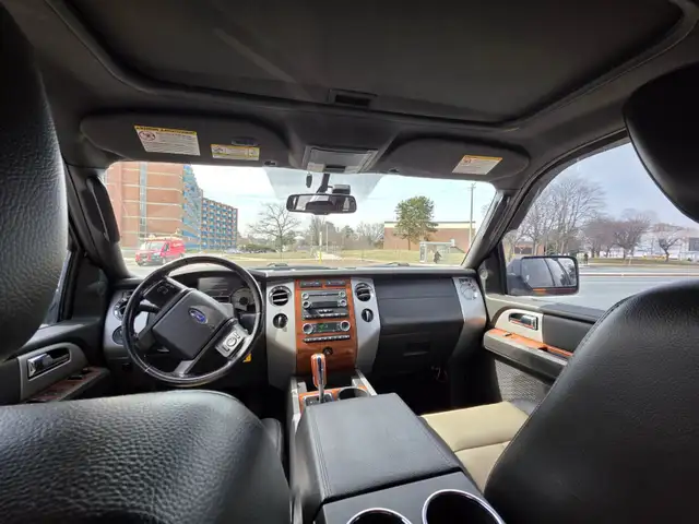 2009 Ford Expedition 4WD 4dr Eddie Bauer - Photo 11