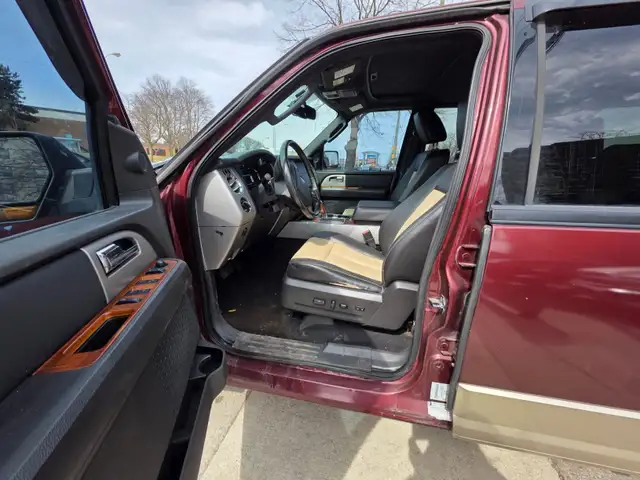 2009 Ford Expedition 4WD 4dr Eddie Bauer - Photo 18