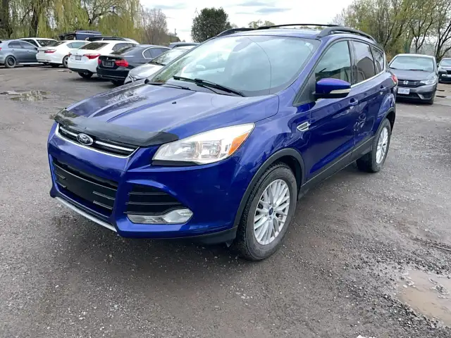 2013 Ford Escape SEL - Photo 2