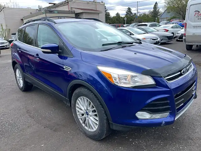 2013 Ford Escape SEL - Photo 7