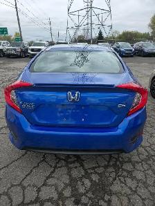 2018 Honda Civic SE - Photo 5