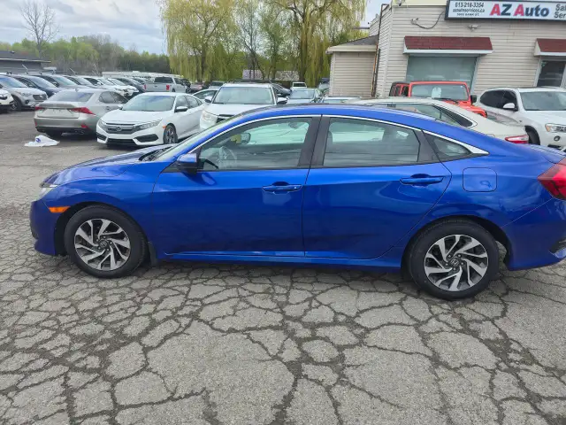 2018 Honda Civic SE - Photo 7