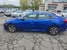 2018 Honda Civic SE - Photo 7