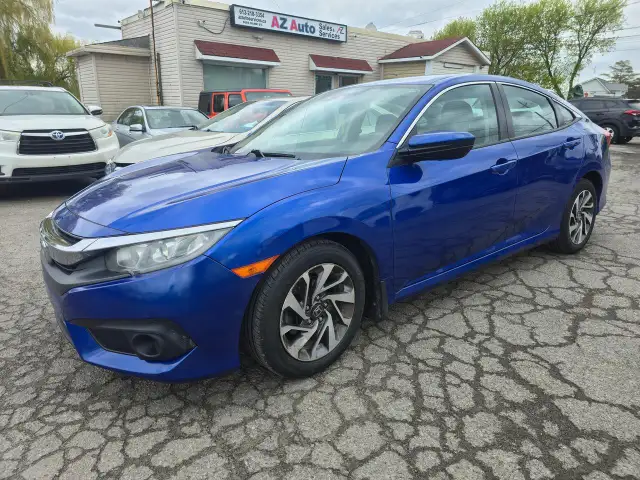 2018 Honda Civic SE - Photo 8