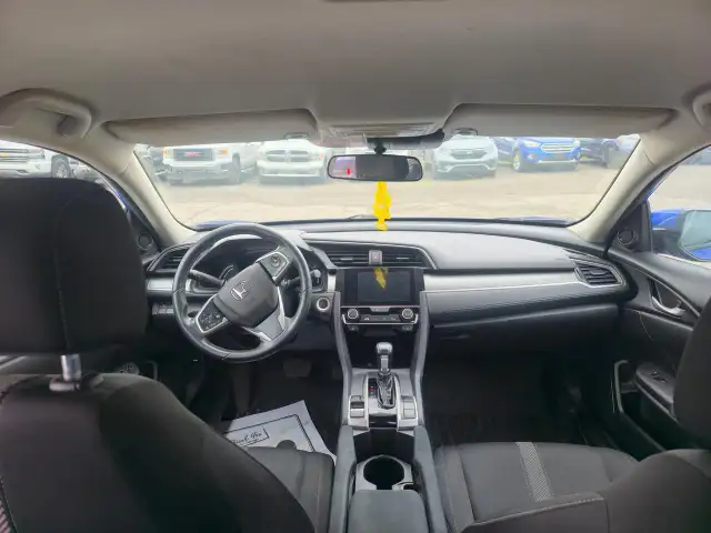 2018 Honda Civic SE - Photo 10