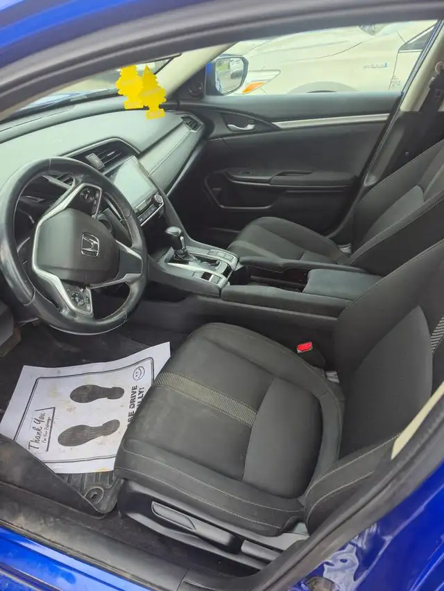 2018 Honda Civic SE - Photo 11