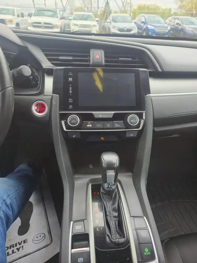 2018 Honda Civic SE - Photo 12