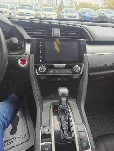 2018 Honda Civic SE - Photo 12