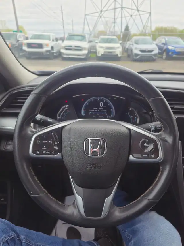 2018 Honda Civic SE - Photo 13