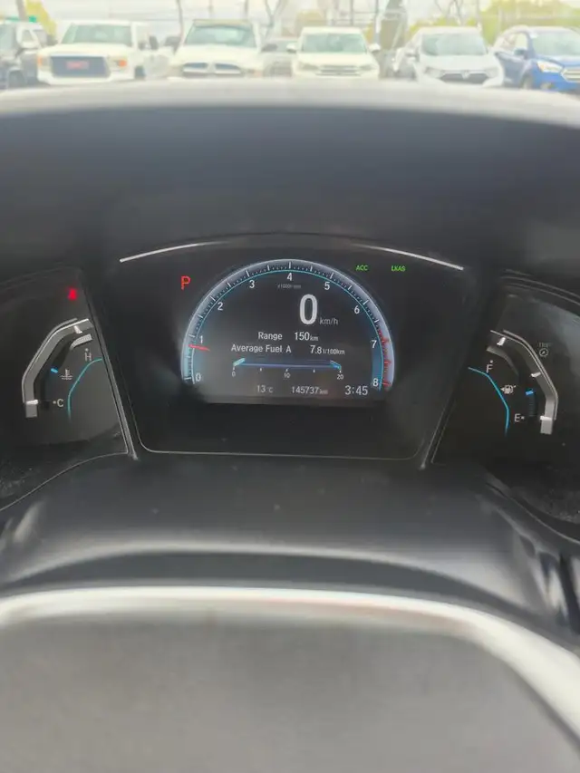 2018 Honda Civic SE - Photo 14