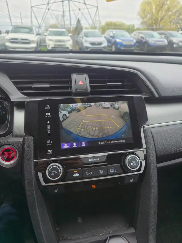 2018 Honda Civic SE - Photo 16