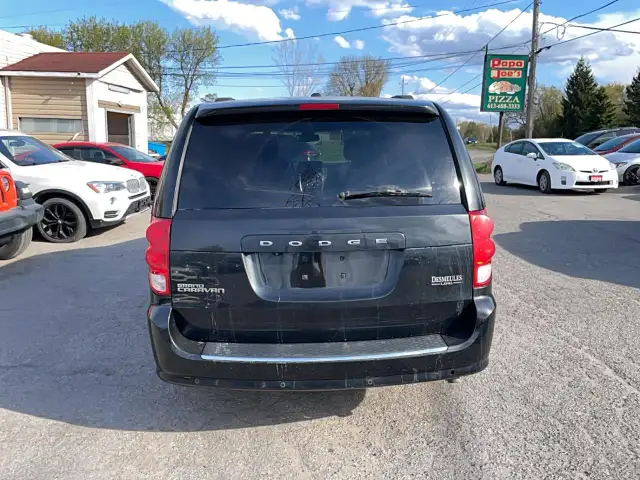 2019 Dodge Grand Caravan 35th Anniversary - Photo 5