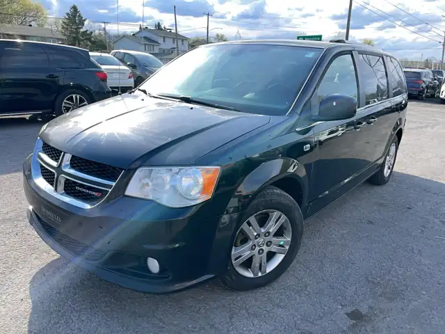 2019 Dodge Grand Caravan 35th Anniversary - Photo 8