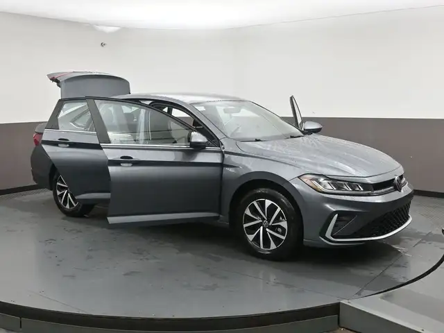 2025 Volkswagen Jetta TRENDLINE HEATED SEATS | LOW MILEAGE | APP - Photo 46