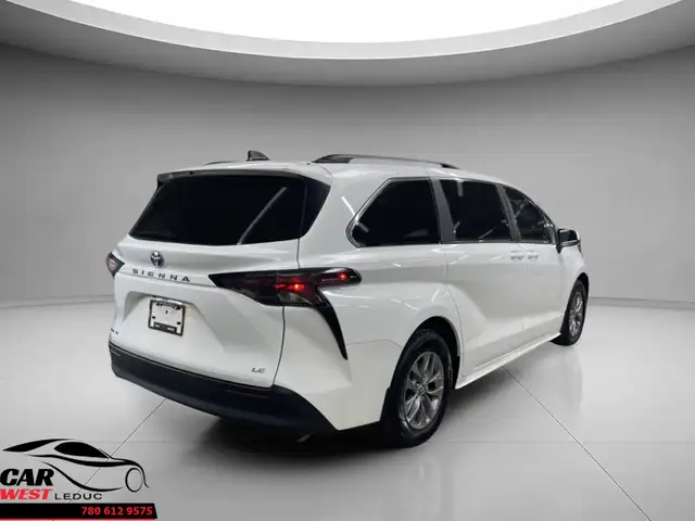 Toyota Sienna LE 2025 - Photo 3