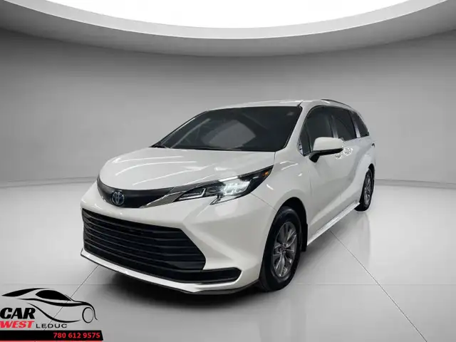 Toyota Sienna LE 2025 - Photo 7