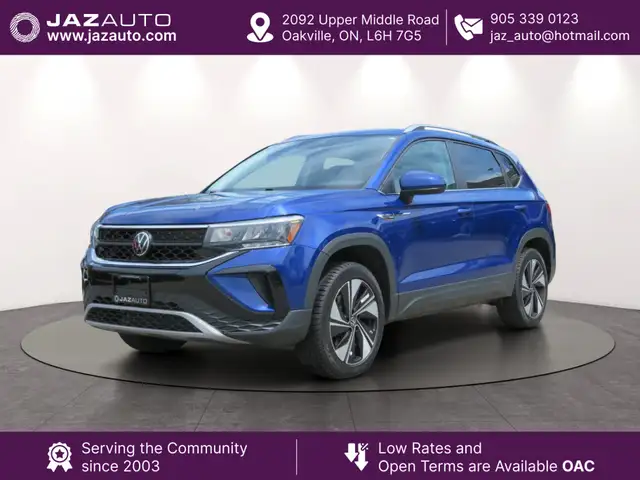 2024 Volkswagen Taos SE