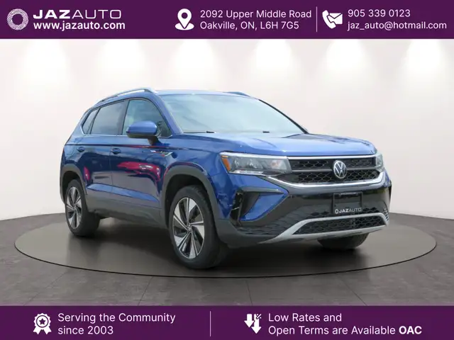 2024 Volkswagen Taos SE - Photo 2