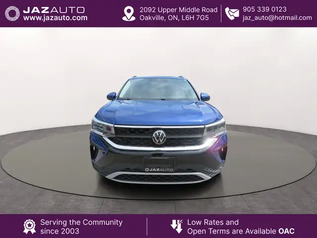 2024 Volkswagen Taos SE - Photo 3