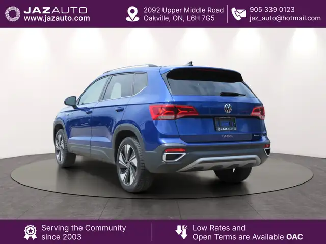 2024 Volkswagen Taos SE - Photo 5