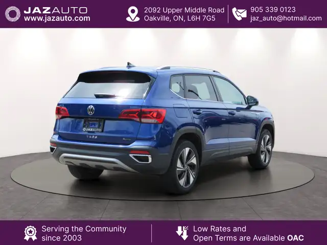 2024 Volkswagen Taos SE - Photo 6